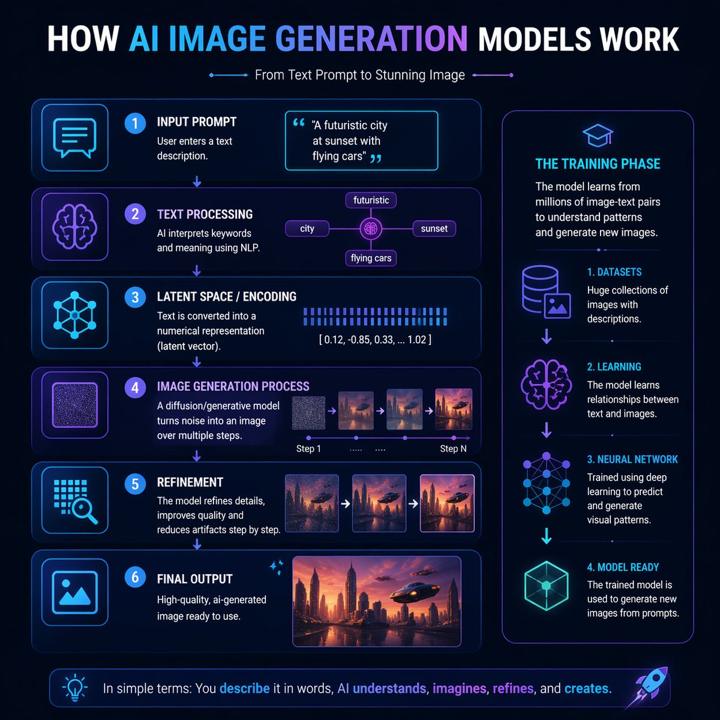 #1027 AI 해독: 이미지 생성 여정 참고 이미지