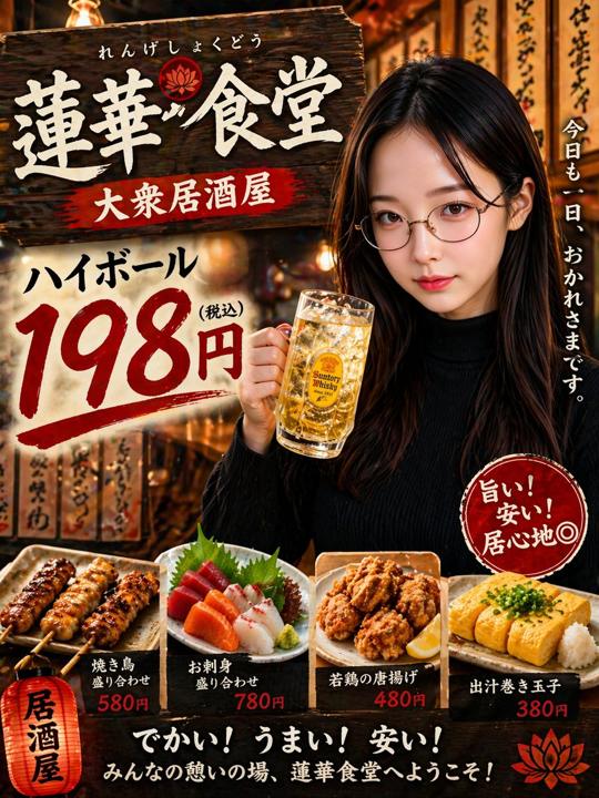 #1463 일본식 선술집 Highball 해권 참고 이미지