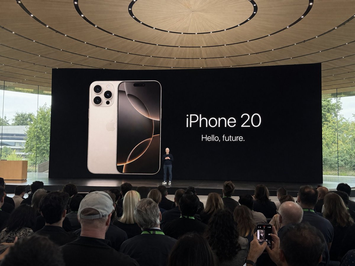 #262 Apple Park 키노트 아마추어 사진 참고 이미지