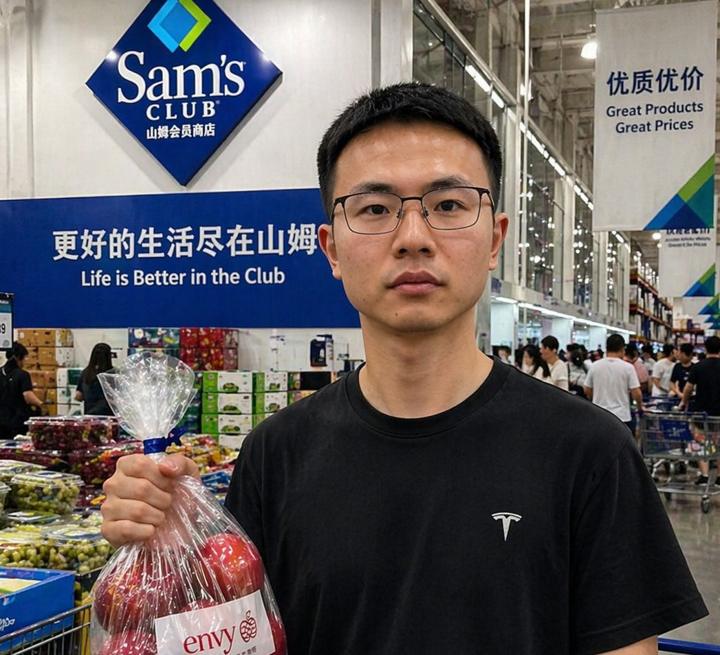 #1487 현실적인 Sam's Club 쇼핑 스냅샷 참고 이미지