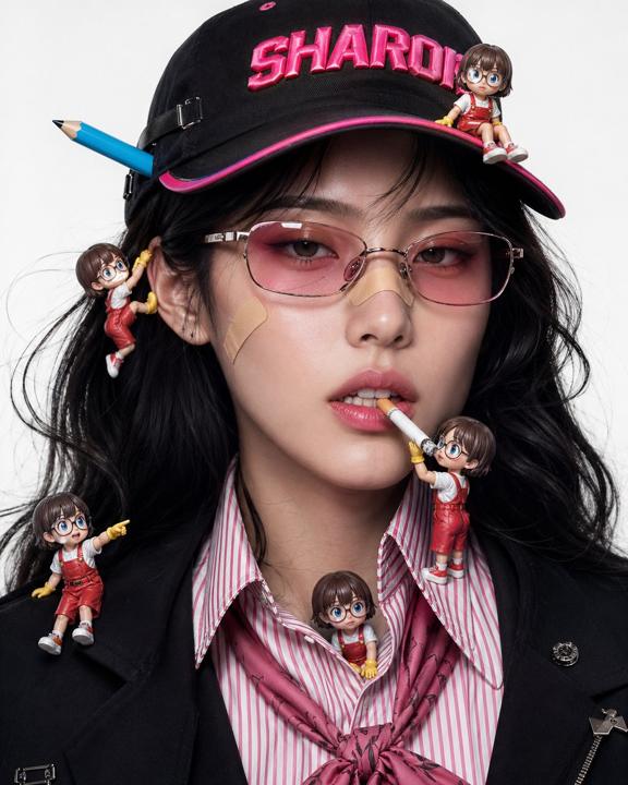 #1513 뷰티 제품 홍보 이미지 참고 이미지
