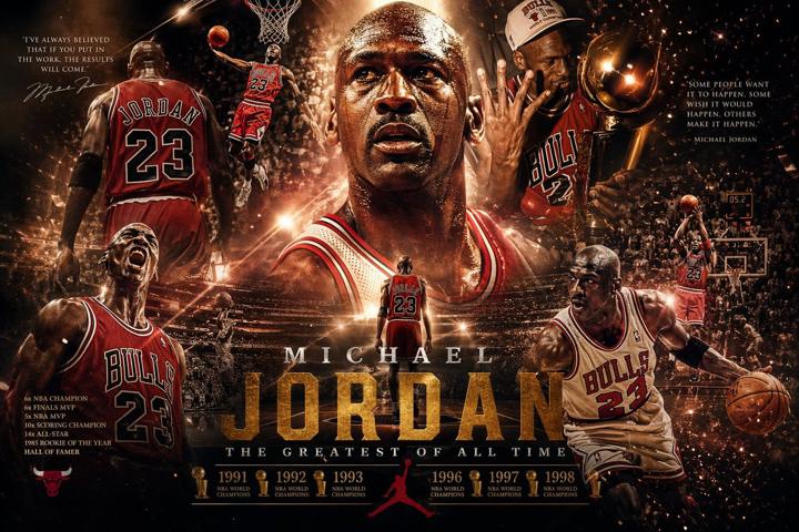 #1116 Air Jordan: 움직임으로 남은 유산 참고 이미지