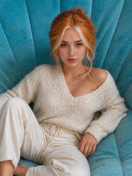 #1401 고양이를 인간 초상으로 변환 참고 이미지
