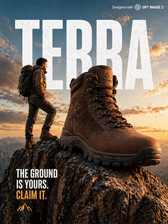 #1549 TERRA 부츠: 야생을 정복하라 참고 이미지